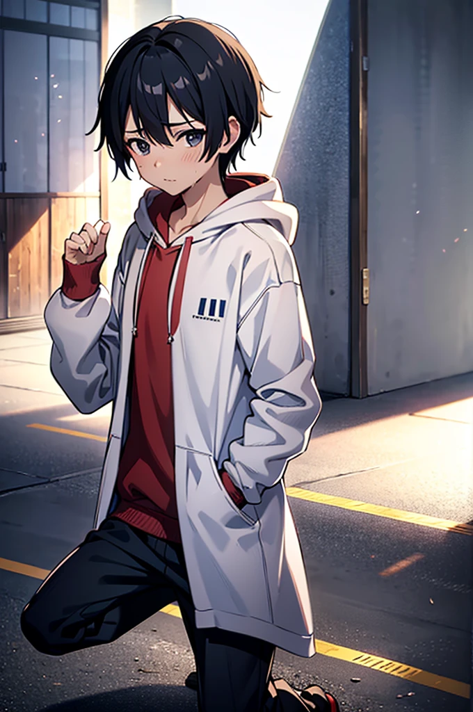 神の見えざるhand,,,,,cool,,,He was a refreshing, athletic, innocent boy.,,boy,,boys,,charm,Slim figure,Japanese high school student style,,White casual clothes,,,hoodie,Smooth,Skin texture,Functional beauty,youth,Vibrancy,The male protagonist,,,shine,Action,,,Daily life,,My dick was suddenly castrated,,,,,,,Kirito,Lust sex,,sexual excitement,,,Breeze,A speck of dust,Natural light,face,hand,eye,blush,tears,,,Saliva,,,Accuracy,Super detailed,biologically correct,Excellent anatomy,Male Focus,Men's Focus,4K,8K,Highest quality,,