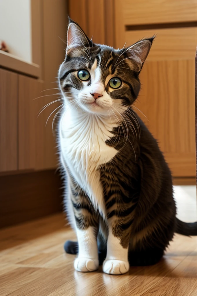 Cute cat