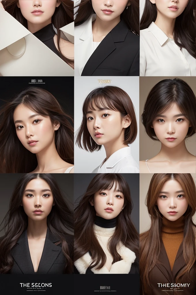 The company name is Four Seasons.。
I would like to create a company logo for this company.。
The concept is to create a logo that reflects the four seasons.。
No people in the logo。
