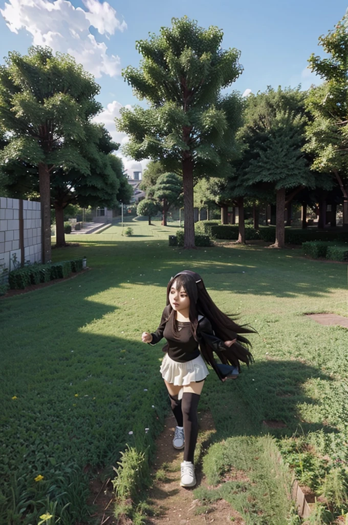 Minecraft Anime
