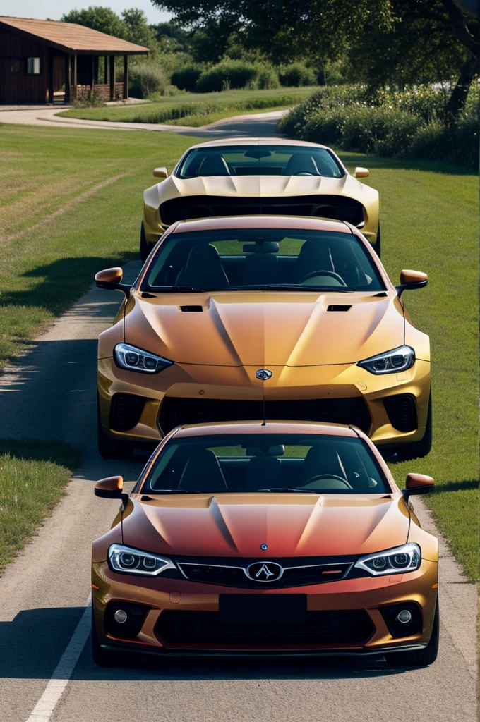 A car