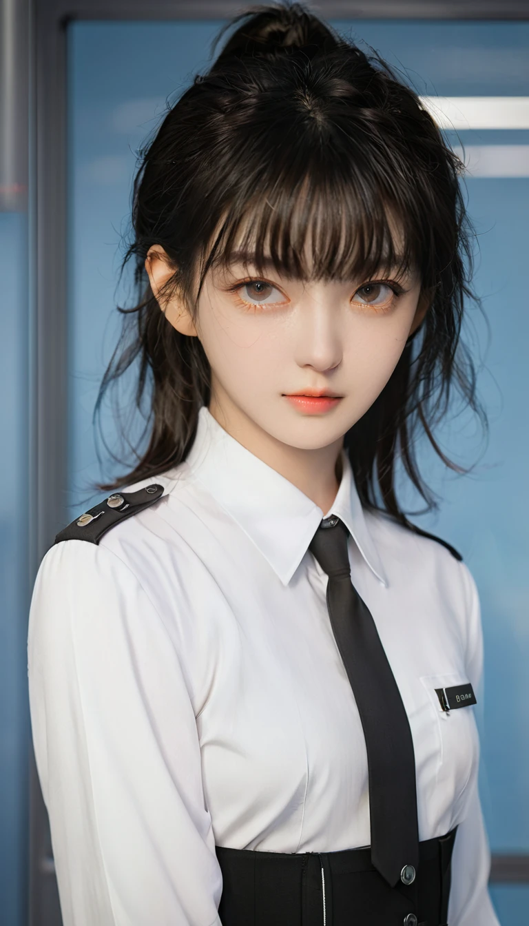 25-year-old female, , ((In class)), ((Uniforms)), RAW photos, (photoPractical: 1.37, Practical), Highly detailed unified CG 8K wallpaper, 1 Girl, (((Perfect body: 1.1)), (Medium breasts: 1.2), Looking at the audience, (((straight from the front)))), (HQ Skin:1.2, Glowing skin), 8K Ultra HD, Digital SLR Camera, Soft lighting, high quality, Film Grain, Fuji XT3, ((whole body:  0.8)), (Professional lighting:1.4) ,