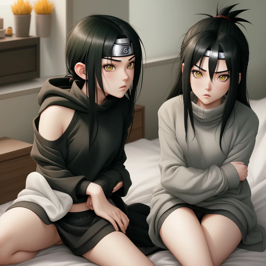 Girl characters in naruto bdsm nude 