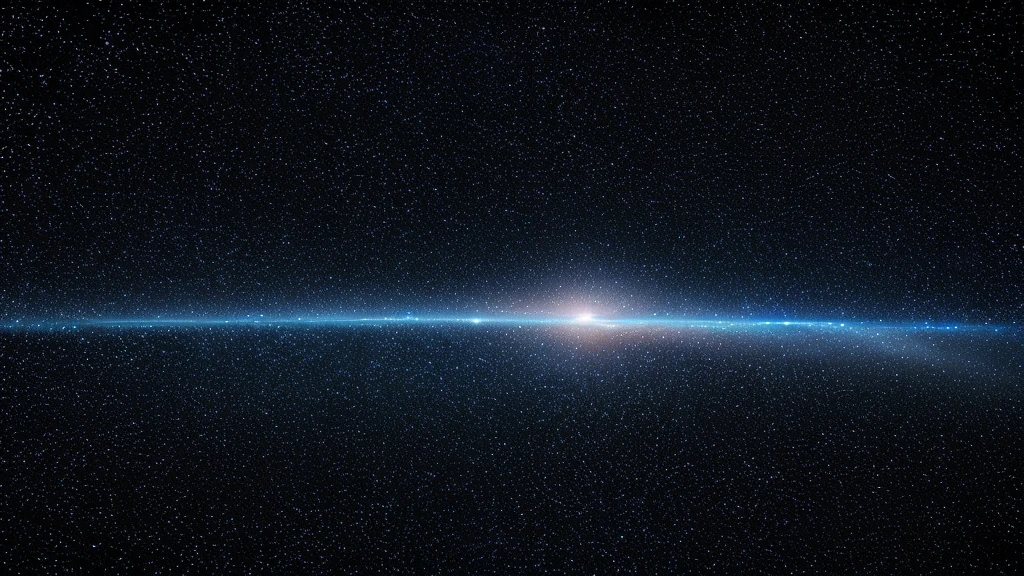 ((masterpiece, top quality, high resolution)), ((Highly detailed CG integrated 8k wallpaper)), black background, Subtle cosmic background with discreet stars