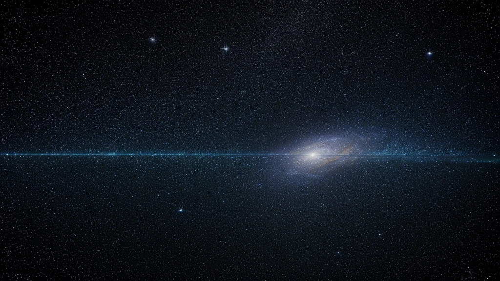 ((masterpiece, top quality, high resolution)), ((Highly detailed CG integrated 8k wallpaper)), black background, Subtle cosmic background with discreet stars