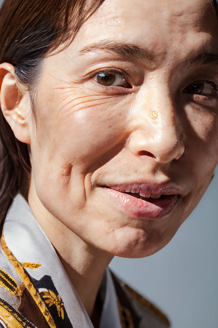 Ultra-realistic capture, Highly detailed, High resolution 16k close-up of human skin. Skin texture must be natural, With such detail that pores can be finely identified. Skin should look healthy, In a uniform tone. Use natural light and color