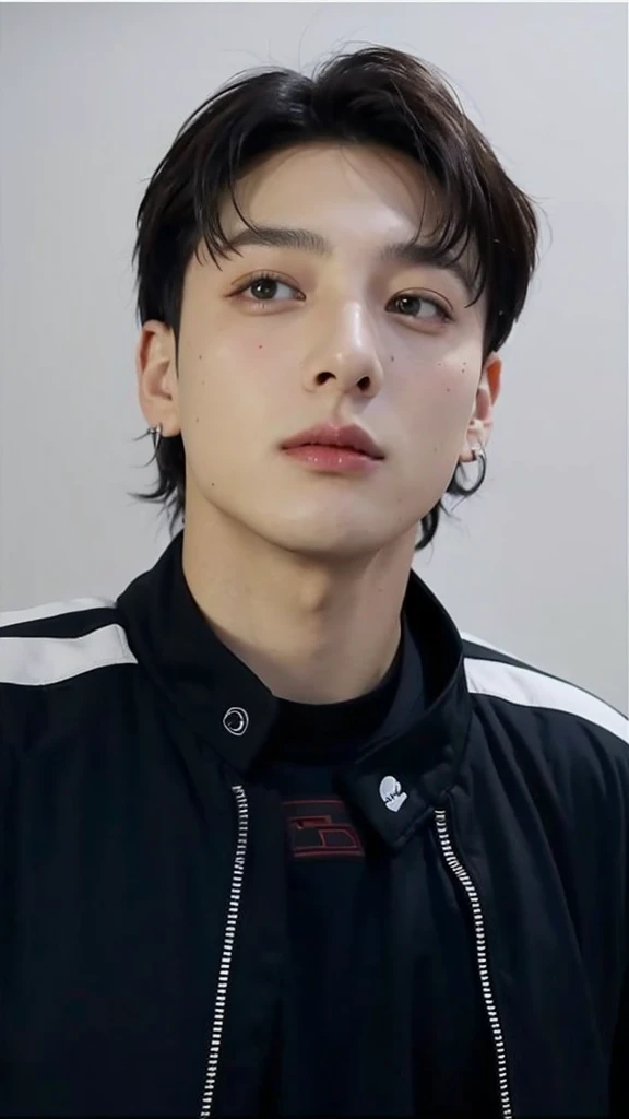 Jungkook en la f1