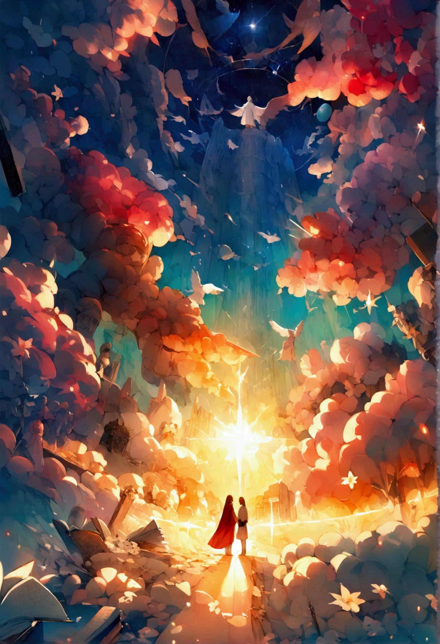 Bible、Word of God、truth、Book、Angel、heaven