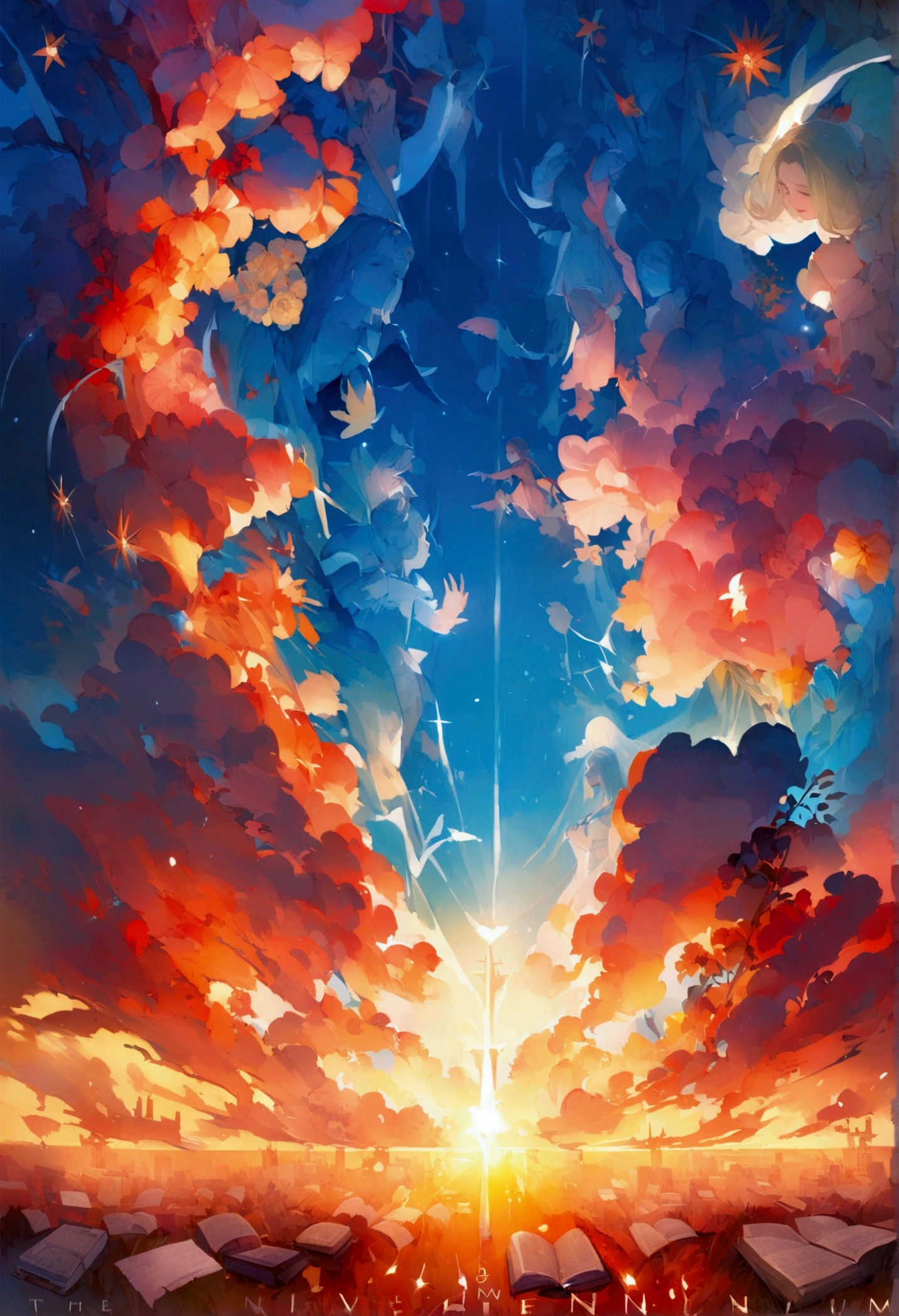 Bible、Word of God、truth、Book、Angel、heaven、glory、The Kingdom of the Millennium、happiness