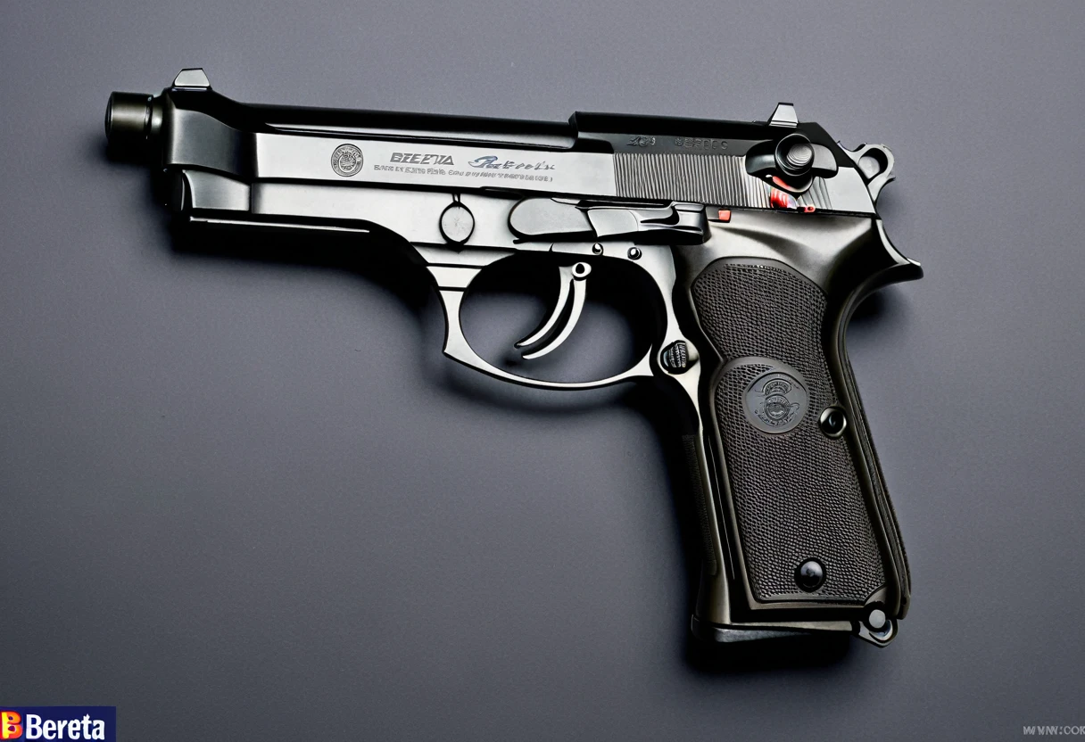 Pistol Beretta 92