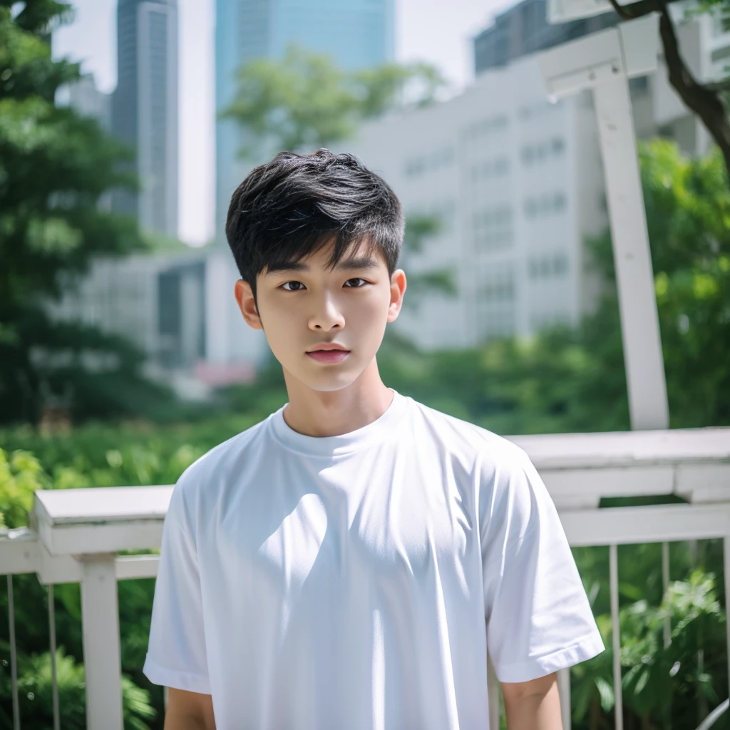 Asian alpha male in white shirt looking at camera, Shin Jinying, Kim Do-young, Paint Ulzzang, Shen Quanrui, korean men, Shin Jin Young's Aesthetics, faceเกาหลีที่น่ารัก, handsome young man'face, Jaeyong Nam, beautiful eyes、Kim Taejoon, Hyungtae, Inspiration from Jong Suk Lee, Avatar, Korean artist, Jung Jae Hyo