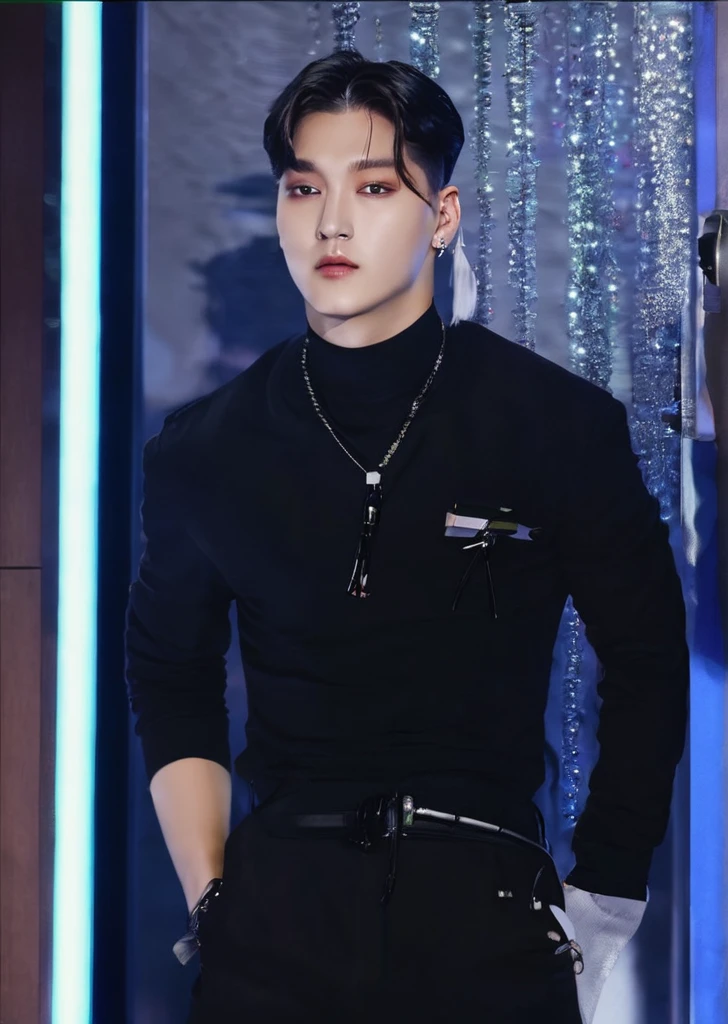 San, choi san, ateez san, ateez, kpop san