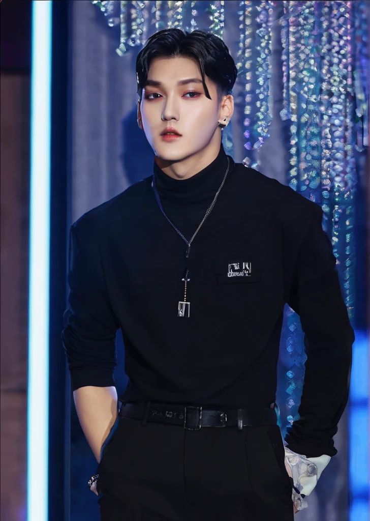 San, choi san, ateez san, ateez, kpop san
