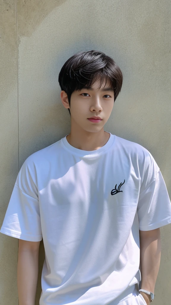 Asian alpha male in white shirt looking at camera, Shin Jinying, Kim Do-young, Paint Ulzzang, Shen Quanrui, korean men, Shin Jin Young's Aesthetics, faceเกาหลีที่น่ารัก, handsome young man'face, Jaeyong Nam, beautiful eyes、Kim Taejoon, Hyungtae, Inspiration from Jong Suk Lee, Avatar, Korean artist, Jung Jae Hyo