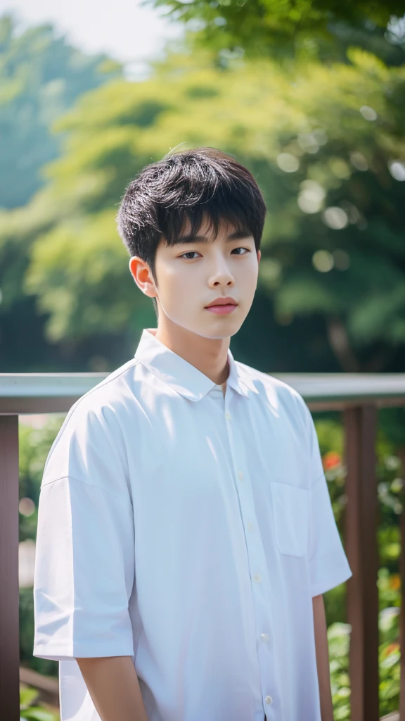 Asian alpha male in white shirt looking at camera, Shin Jinying, Kim Do-young, Paint Ulzzang, Shen Quanrui, korean men, Shin Jin Young&#39;s Aesthetics, faceเกาหลีที่น่ารัก, handsome young man&#39;face, Jaeyong Nam, beautiful eyes、Kim Taejoon, Hyungtae, Inspiration from Jong Suk Lee, Avatar, Korean artist, Jung Jaehyun