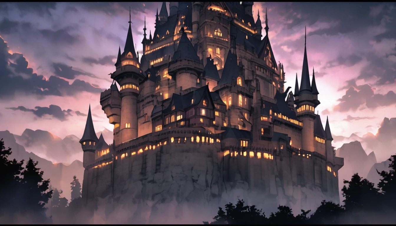 Castle of Darkness' dungeon