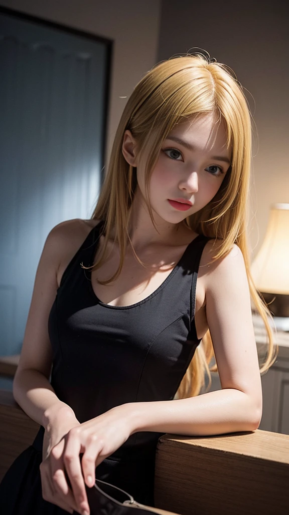 (Natural blonde and redhead girls with pretty faces), Cute pose, Atmospheric, Dark atmosphere, Etch Lighting, Sayaka Yamamoto, Saito Asuka, Mao Akiyama's facial features, 8K, Full 体 portrait, ((Naked girls:1.5)), Natural light, Spooky greenhouse at night, Sharp focus, (Highly detailed eyes and face:1.1, Professional photography techniques), (Beautiful small face, beautiful girl, high , Idol Face:1.2, Baby Face:1.6)Happy, K UHD, Hmph, Beautiful and soft skin, Vibrant Skin, blush, ((Beautiful breasts:1.2, Cleavage)), (Small beautiful butt), (Detailed hands:1.1, The optimal ratio is four fingers to one thumb), (Perfect proportions), (Perfect Anatomy:1.3), (Highest quality, Masterpiece, Highest quality, Ultra high definition, Photorealism:1.4), ((Hugging from behind and rubbing breasts:1.4))