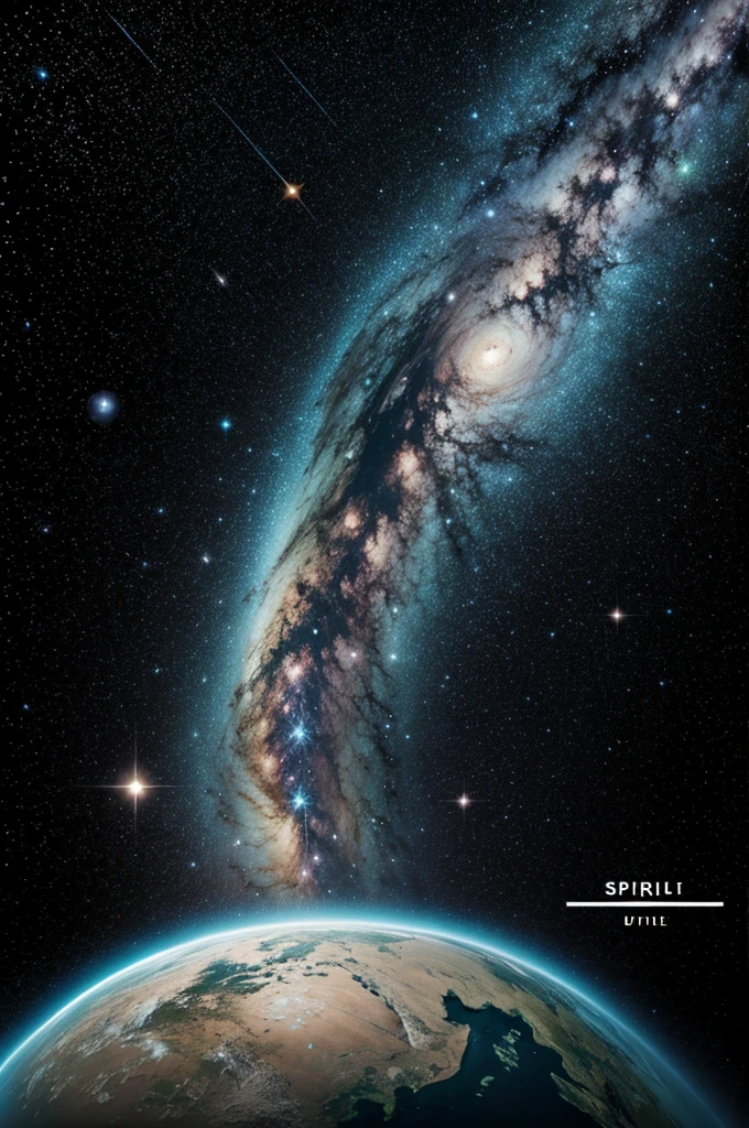 Spritual universe