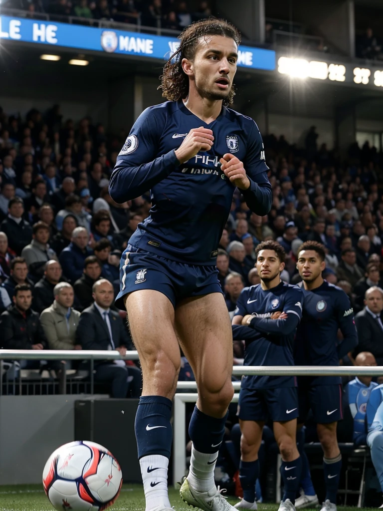 photo des rivalités intense dans la première League donc manchester unuted vs Manchester City et Chelsea contre Liverpool ou encore Tottenham contre Chelsea dans le football masculin que le football soit pour les garçons