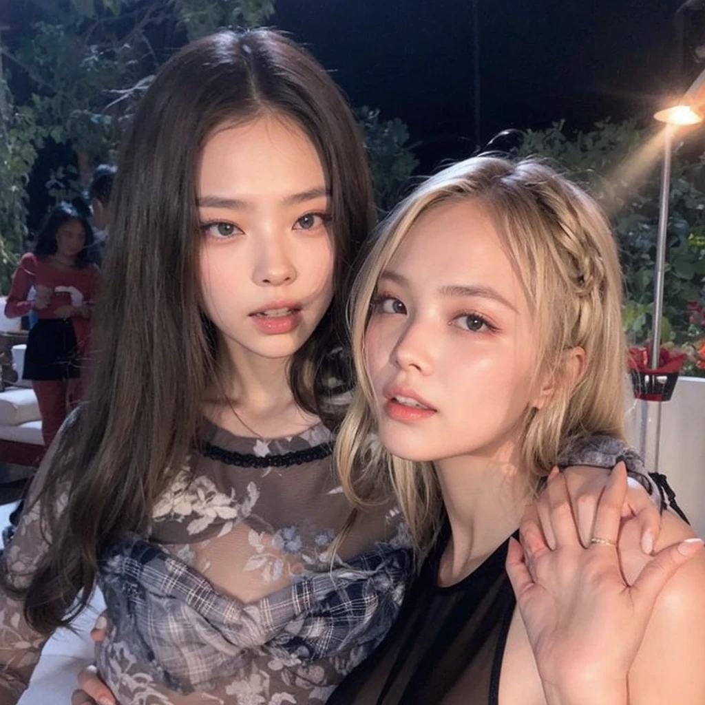 Jennie, Twins