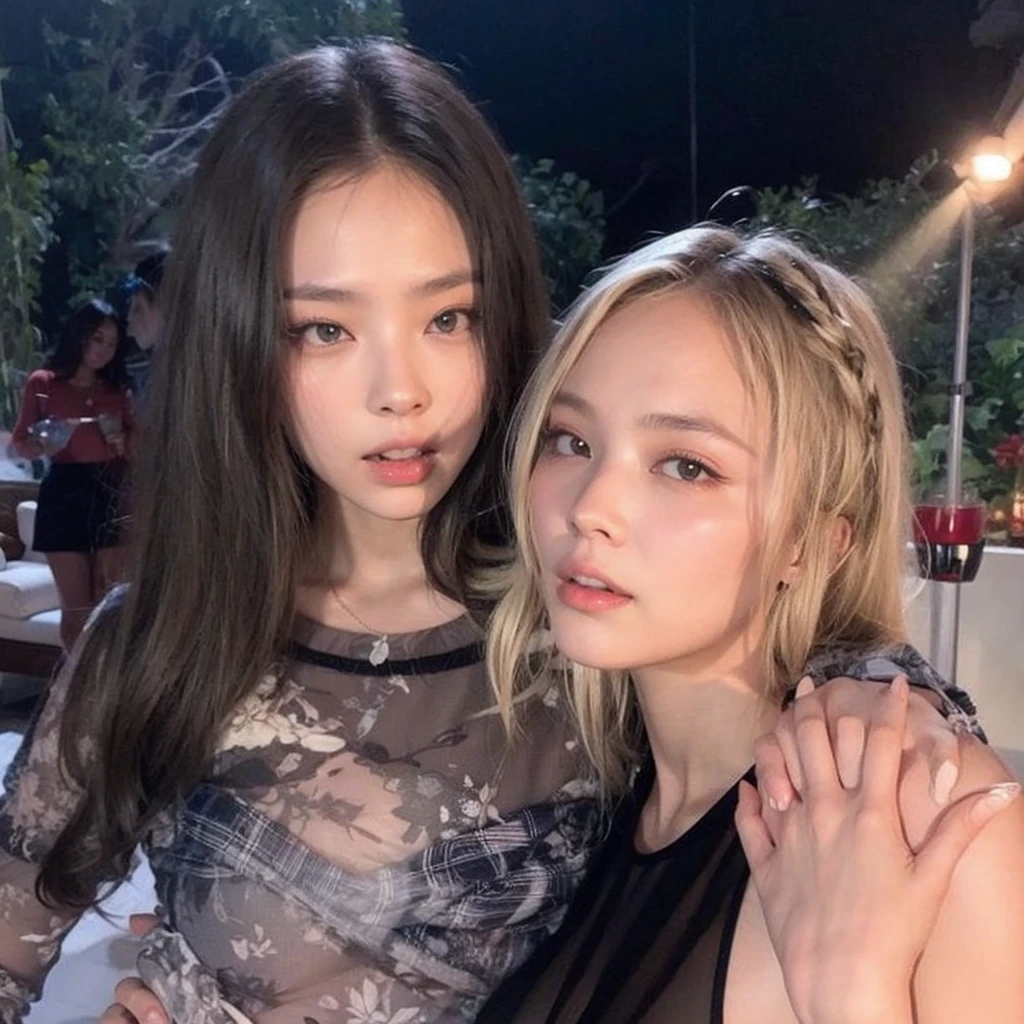 Jennie, Twins