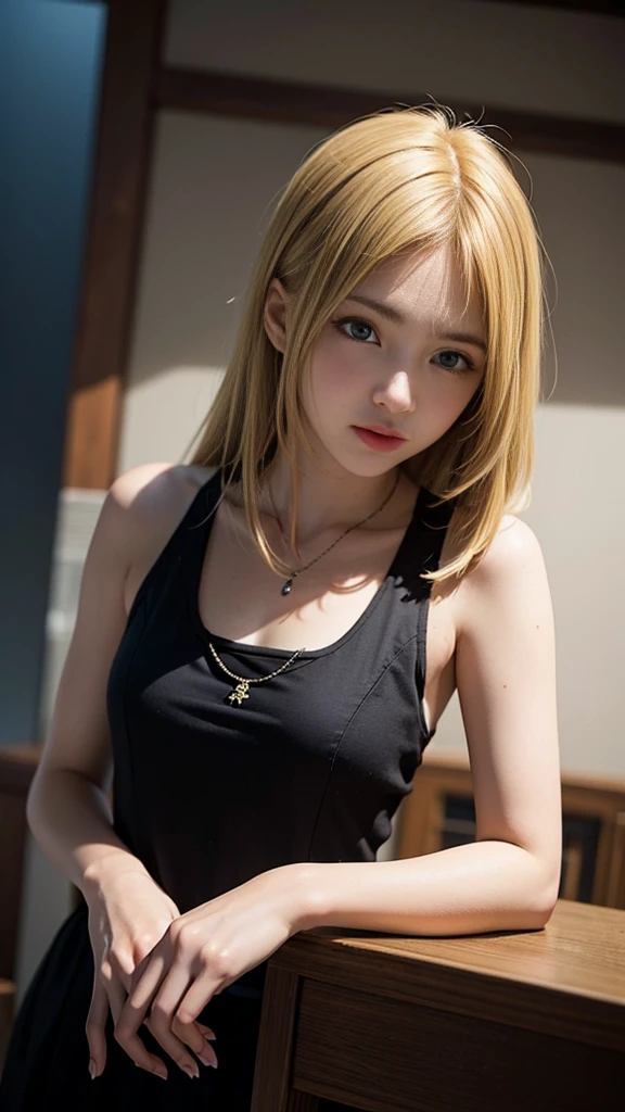 (Natural blonde and redhead girls with pretty faces), Cute pose, Atmospheric, Dark atmosphere, Etch Lighting, Sayaka Yamamoto, Saito Asuka, Mao Akiyama's facial features, 8K, Full 体 portrait, ((Naked girls:1.5)), Natural light, Spooky greenhouse at night, Sharp focus, (Highly detailed eyes and face:1.1, Professional photography techniques), (Beautiful small face, beautiful girl, high , Idol Face:1.2, Baby Face:1.6)Happy, K UHD, Hmph, Beautiful and soft skin, Vibrant Skin, blush, ((Beautiful breasts:1.2, Cleavage)), (Small beautiful butt), (Detailed hands:1.1, Beautiful little hands of a girl:1.3, The optimal ratio is four fingers to one thumb), (Perfect proportions), (Perfect Anatomy:1.3), (Highest quality, Masterpiece, Highest quality, Ultra high definition, Photorealism:1.4), ((Hugging from behind and rubbing breasts:1.4))