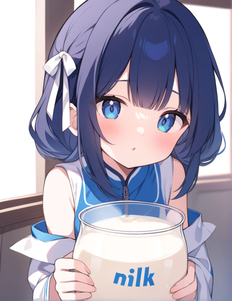 Milk girl