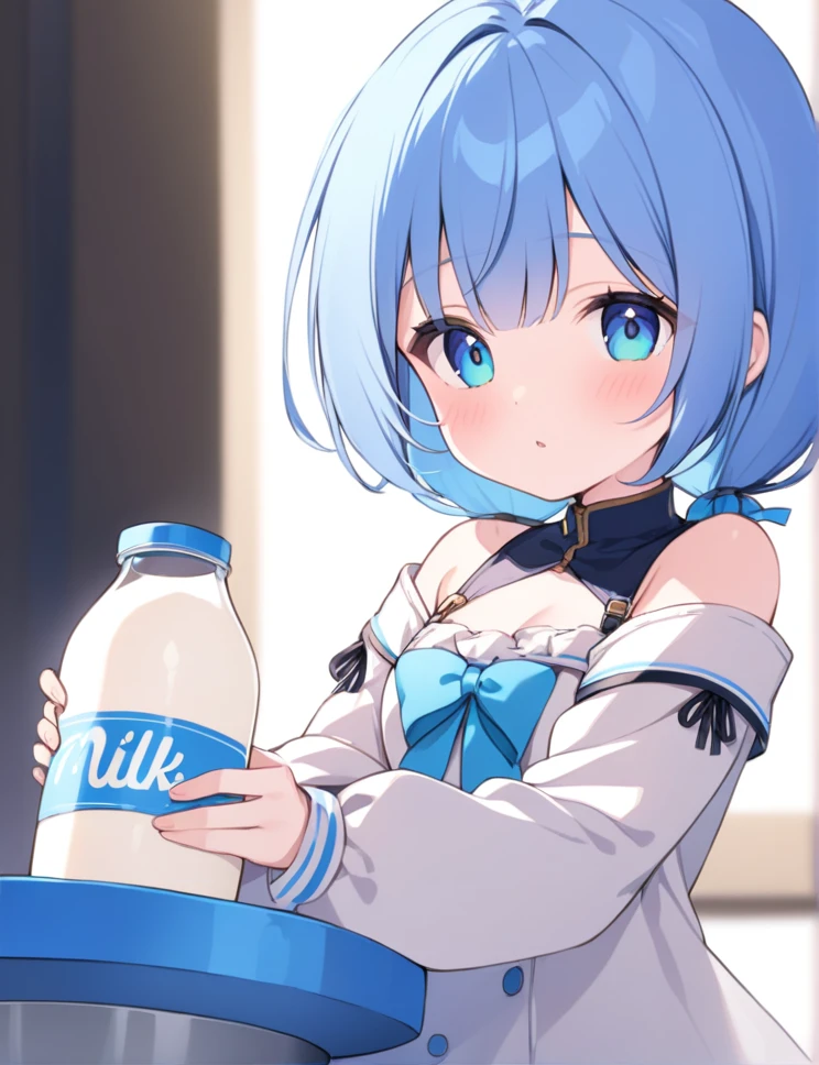 Milk girl