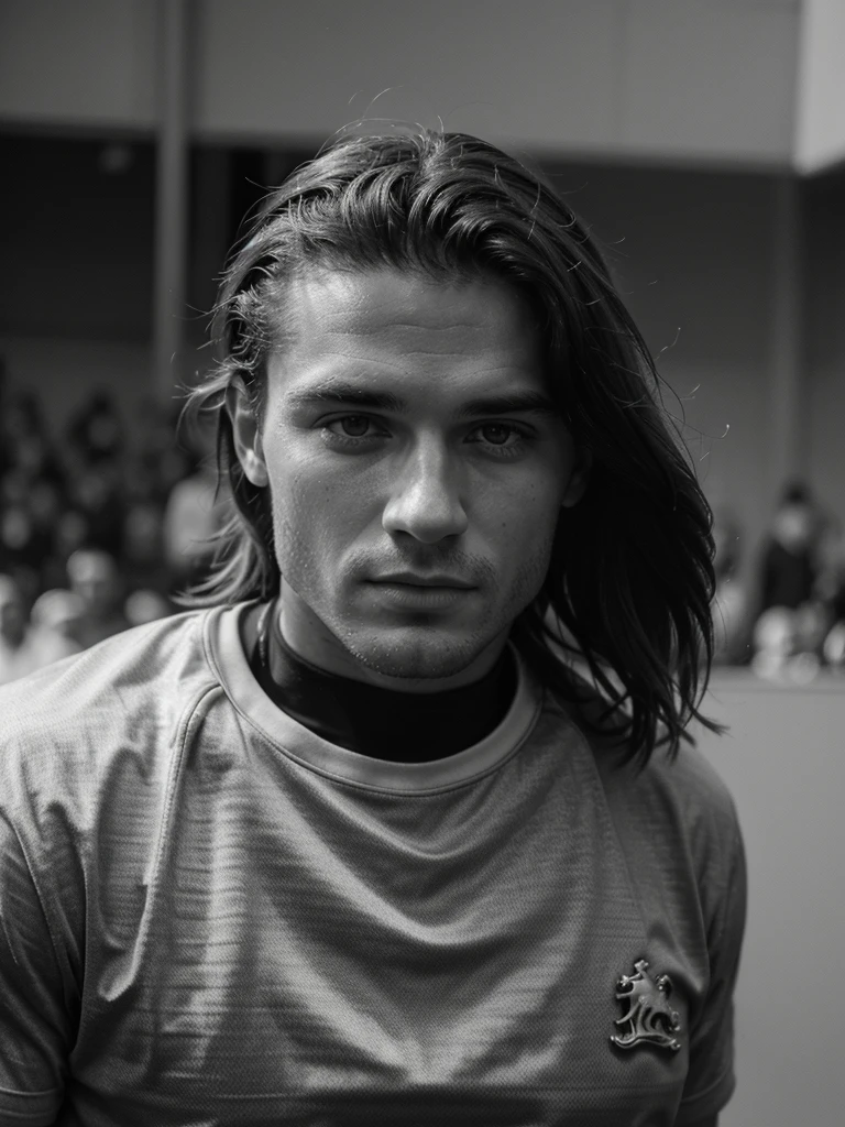 photo anciens des personnes entrain des codifier les lois du football une photo trop ancienne