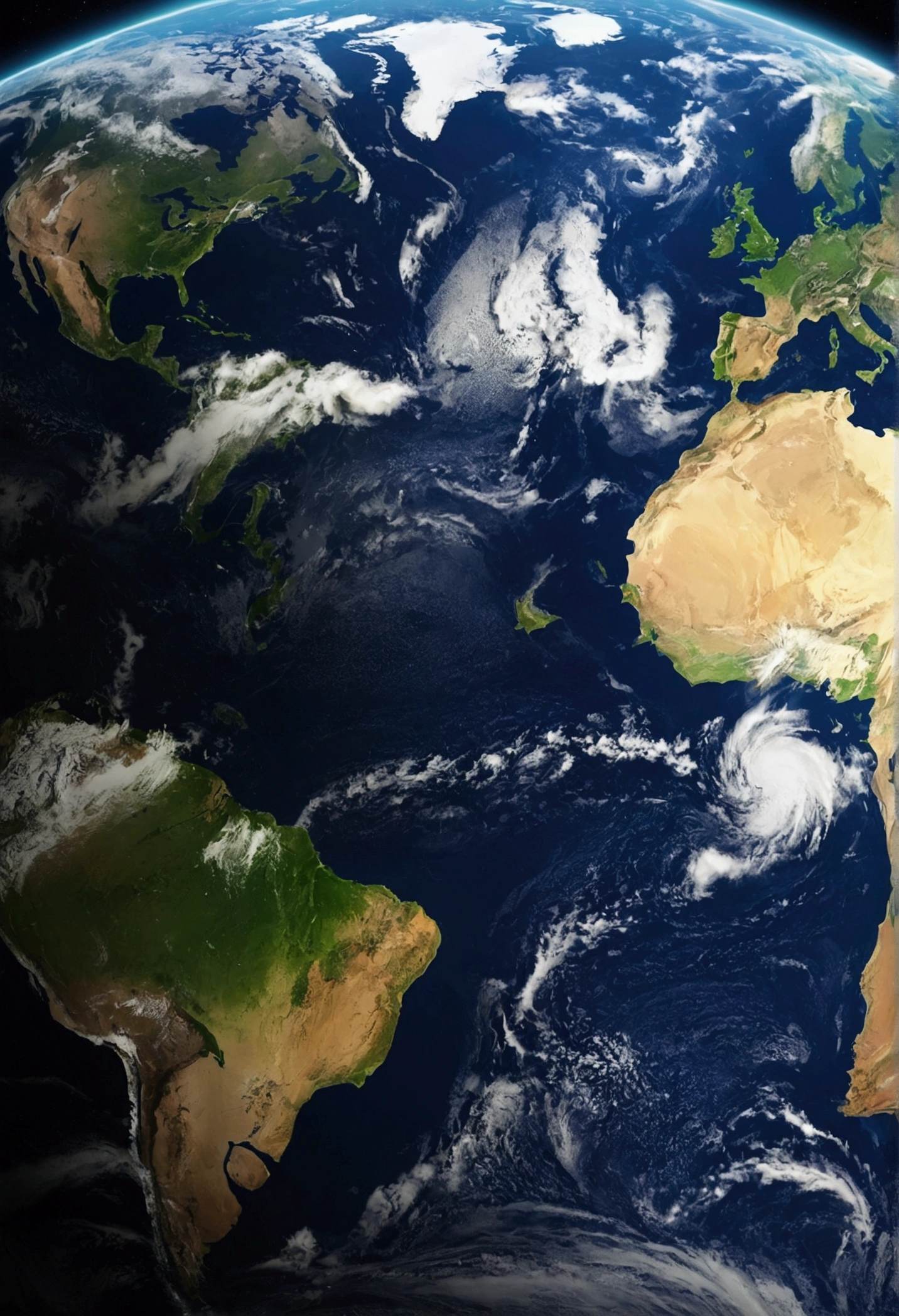 Earth is two thousand fifteen