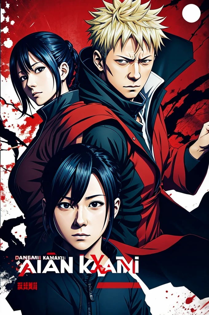 Nanami del.anime.Jujutsu Kaisen 