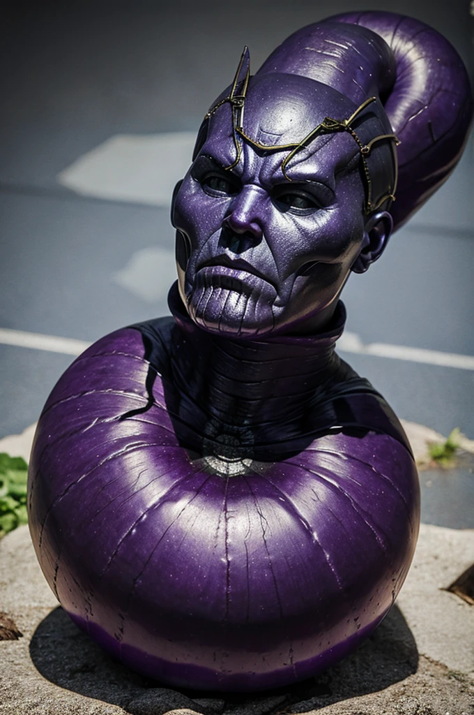 Thanos sealing vegetable