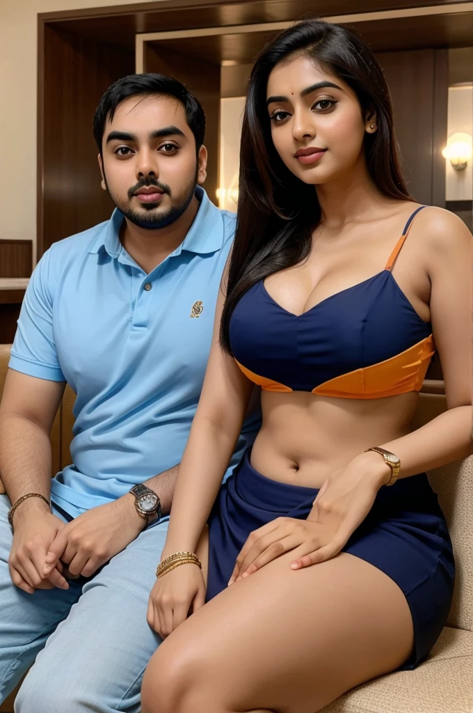 Anant Ambani and Radhika sexy picture 
