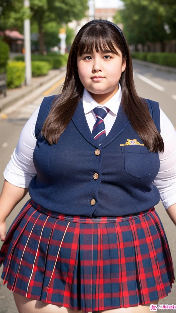 Vety fat school girl ,age 12 years , very obese , very big body ,