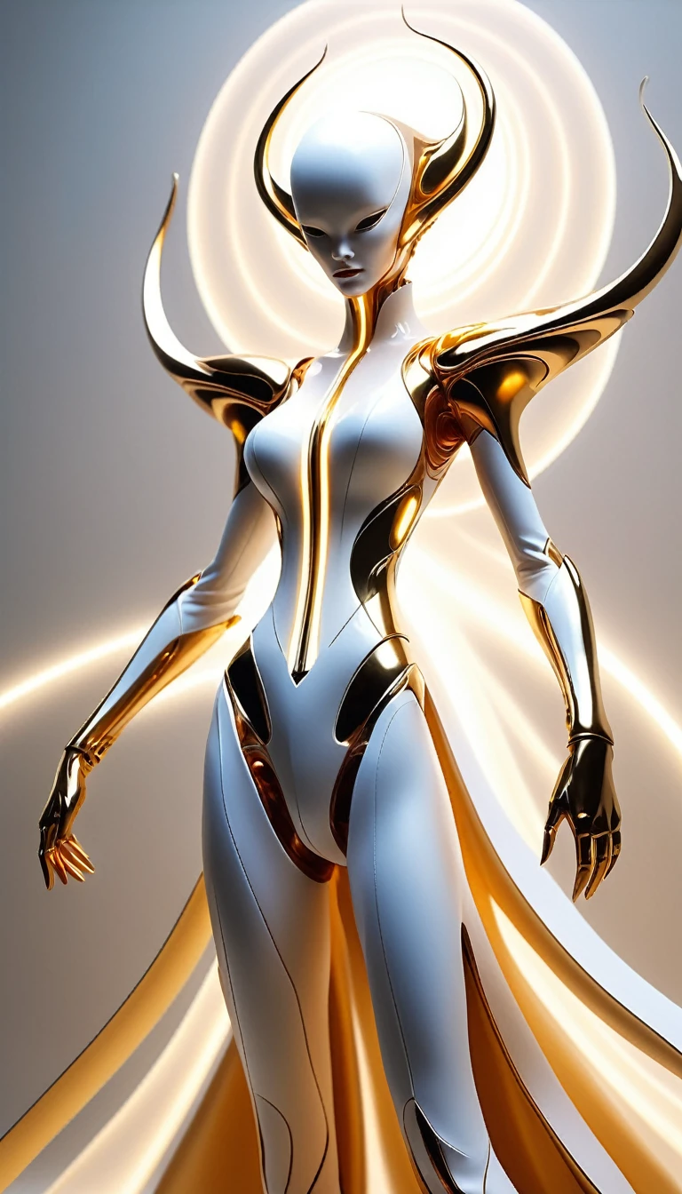 good looking, Minimum, White on white, dynamic, strict, Light and shadow, clean, Linen Perspective, Latent perceptions, I glanced in surprise., Motion jitter leaves multiple traces, Motion Echo, masterpiece, Highest quality, Best details, Optimal resolution, practical, Written boundary depth, Dust particles, Very sophisticated aliens of the future, SF Air Earth Ether Steam Summoner DonM3lv3nM4g1cXL