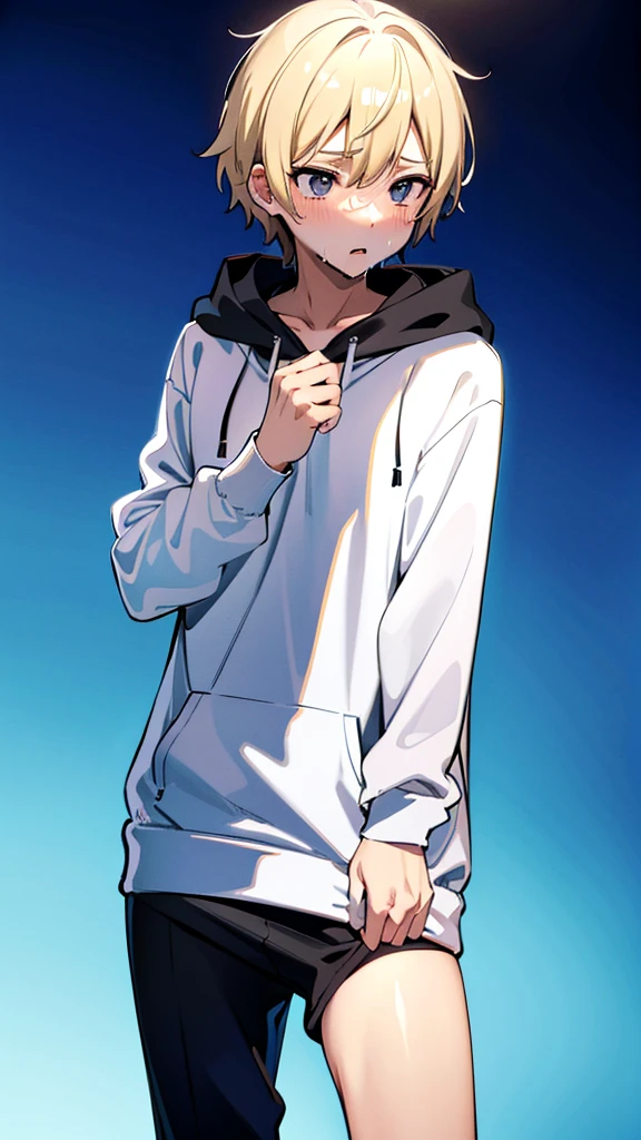 The culprit is God,Sony,神の見えざるhand,,,,,NSFW,,,,,,,cool,,,He was a refreshing, athletic, innocent boy.,,2boy,,boy,,charm,Slim figure,Japanese high school student style,,White casual clothes,,,hoodie,Smooth,Skin texture,Functional beauty,youth,Vibrancy,The male protagonist,,,shine,Action,,,Daily life,,Couple,,My penis was suddenly amputated during a date.,,,,,,Complete castration before becoming an adult male,Adult male disqualification,Later on, cuntboy,kirito,Lust sex,,sexual excitement,,,Suburban,,,Breeze,A speck of dust,Natural light,face,hand,eye,blush,tears,,,Saliva,,,Accuracy,,Super detailed,,biologically correct,Excellent anatomy,Male Focus,Men's Focus,4K,8K,Highest quality,,