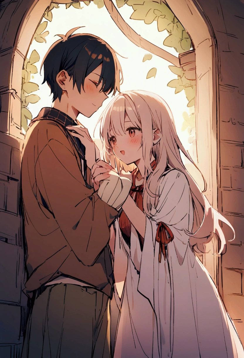 Make a couple