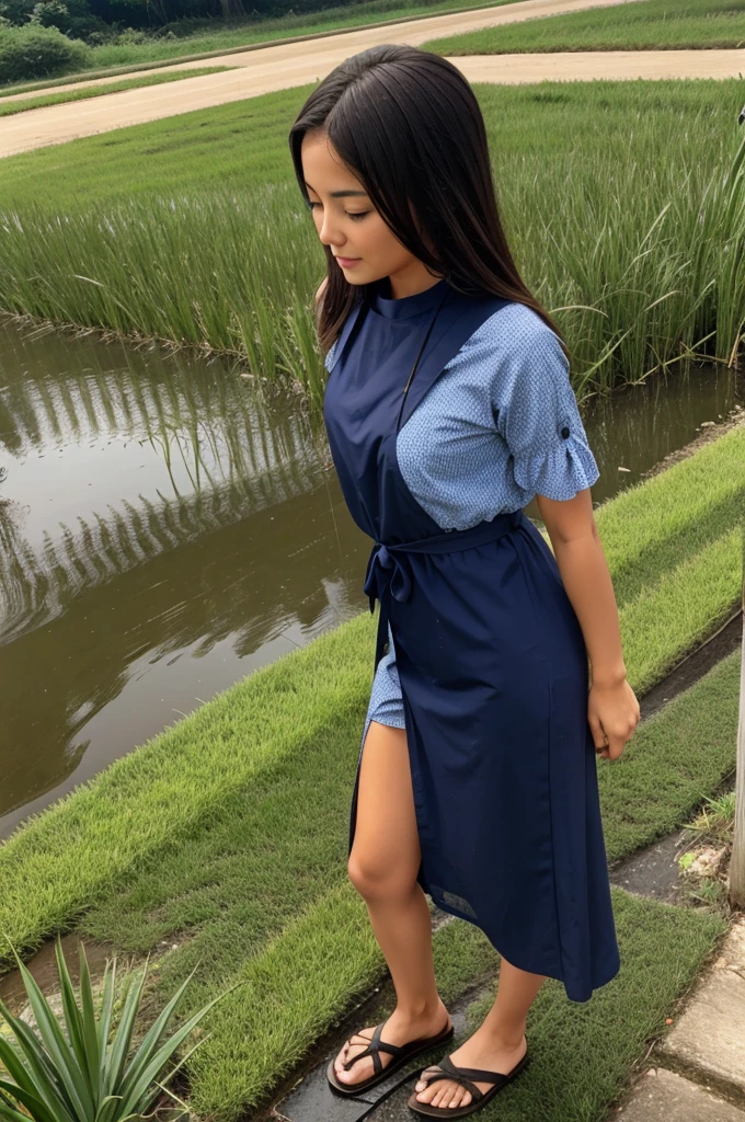 Womens rice penntic