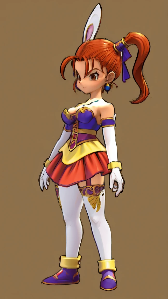 Dragon Quest　Jessica　Bunny girl