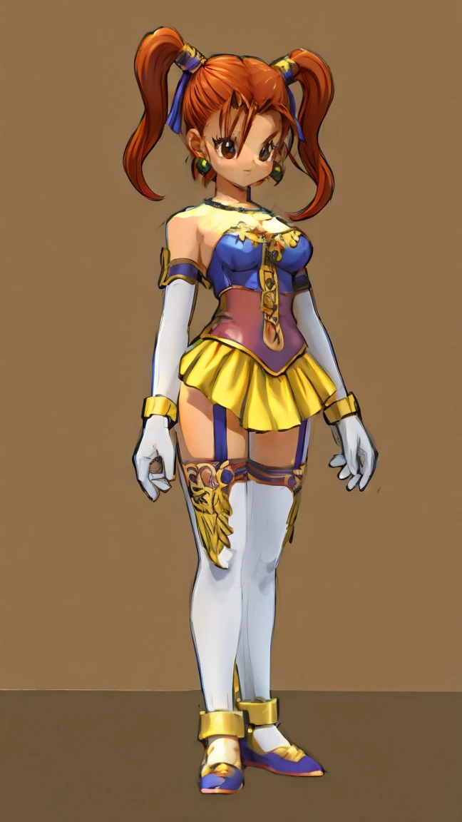 Dragon Quest　Jessica　Bunny girl