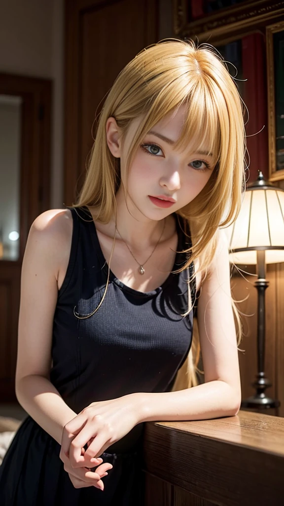 (Natural blonde and redhead girls with pretty faces), Cute pose, Atmospheric, Dark atmosphere, Naughty lighting, Sayaka Yamamoto, Saito Asuka, Mao Akiyama&#39;s facial features, 8K, Full 体 portrait, ((Naked girls:1.5)), Natural light, Spooky greenhouse at night, Sharp focus, (Highly detailed eyes and face:1.1, Professional photography techniques), (Beautiful small face, beautiful girl, high , Idol Face:1.2, Baby Face:1.6)Happy, K UHD, Hmph, Beautiful and soft skin, Vibrant Skin, blush, ((Big beautiful breasts:1.3, Cleavage)), (Small beautiful butt), (Detailed hands:1.3, Beautiful little hands of a girl:1.4, Anatomically correct hand:1.3), (Perfect proportions), (Perfect Anatomy:1.3), (Highest quality, Masterpiece, Highest quality, Ultra high definition, Photorealism:1.4)