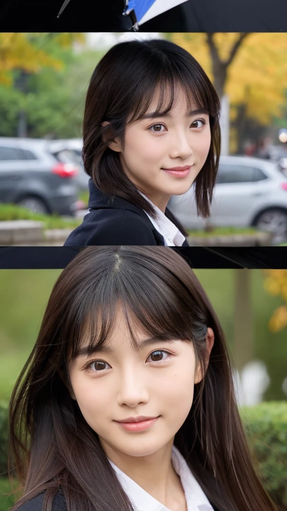 Beautifull realistic asians