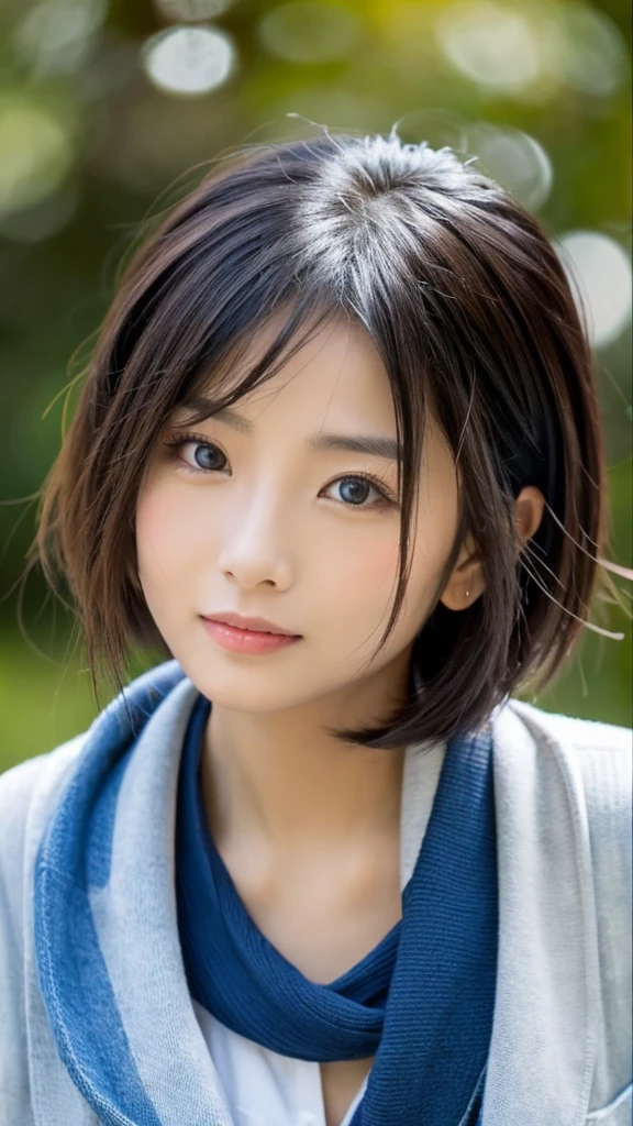 Beautifull realistic asians