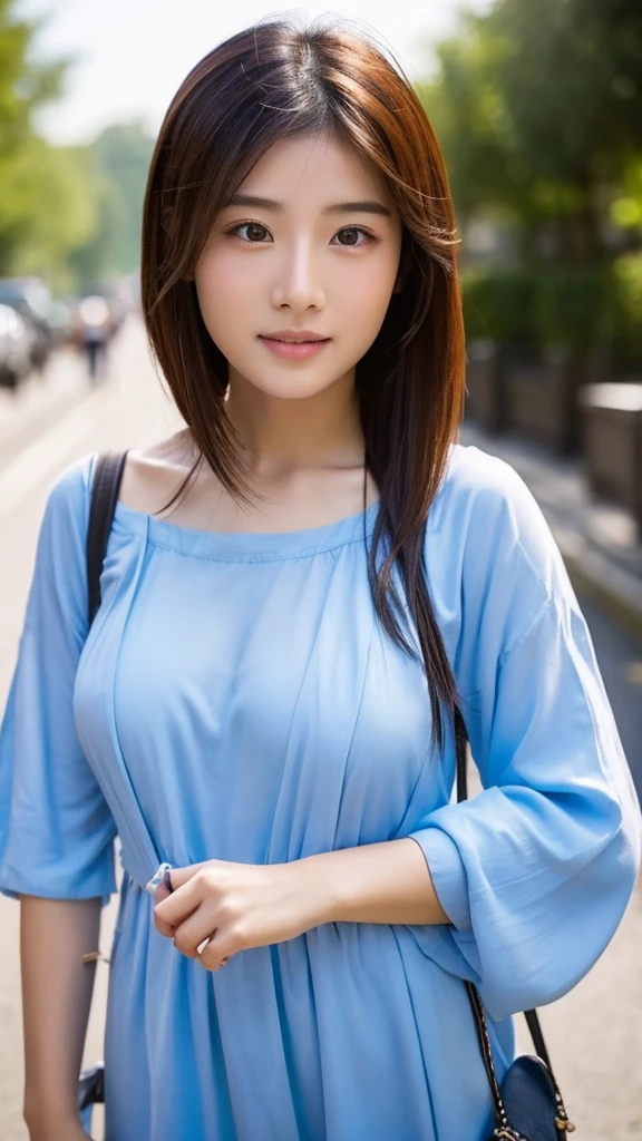 Beautifull realistic asians