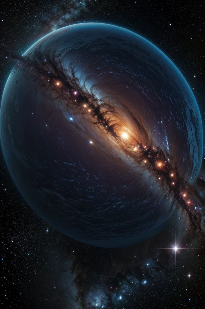 Generate image of the universe, em 4k Full hd