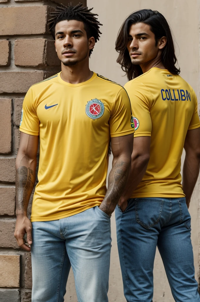 Colombian national team t-shirt