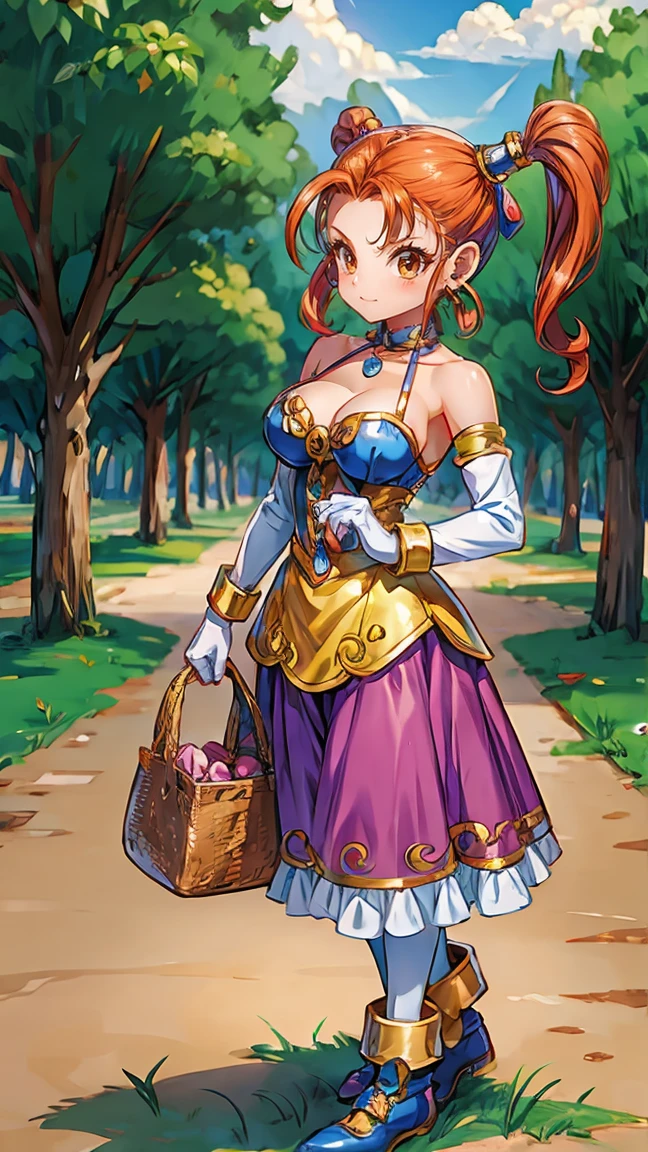 Dragon Quest Jessica Bunny girl Cosplay cute