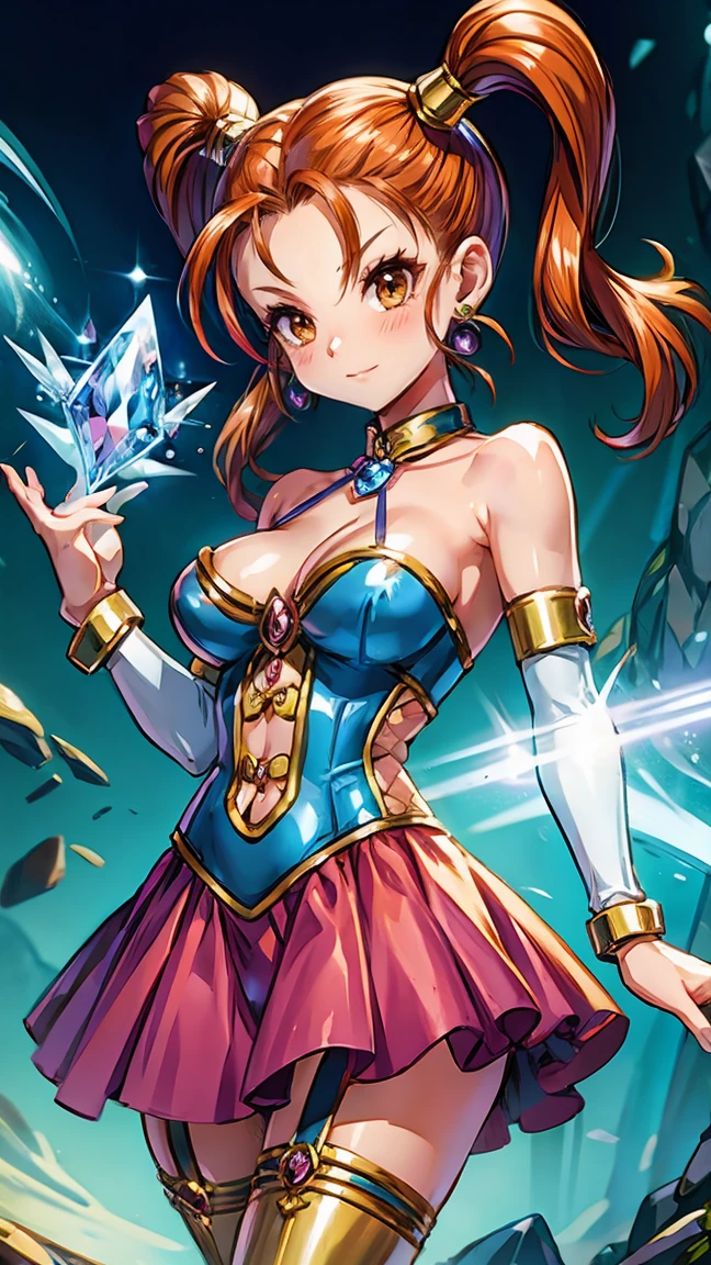 Dragon Quest Jessica Bunny girl Cosplay cute Uses magic Burstingly Big Breasts