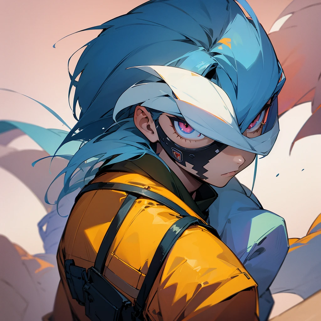 soldier,cool,monster