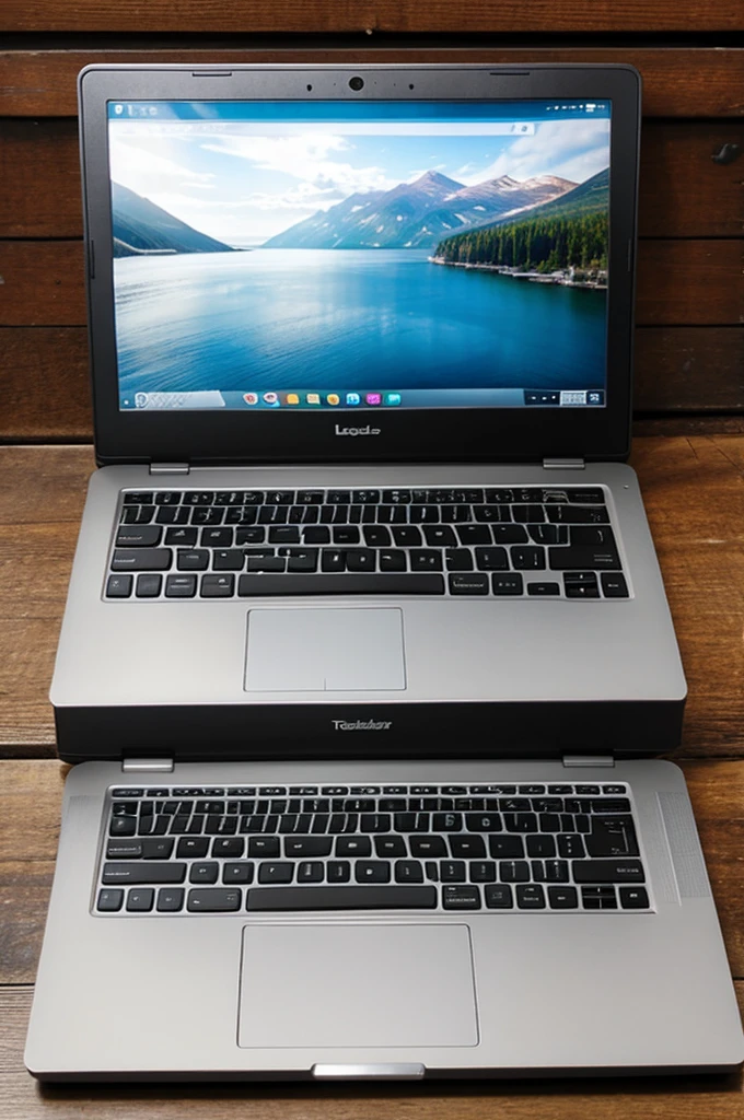 Old laptop